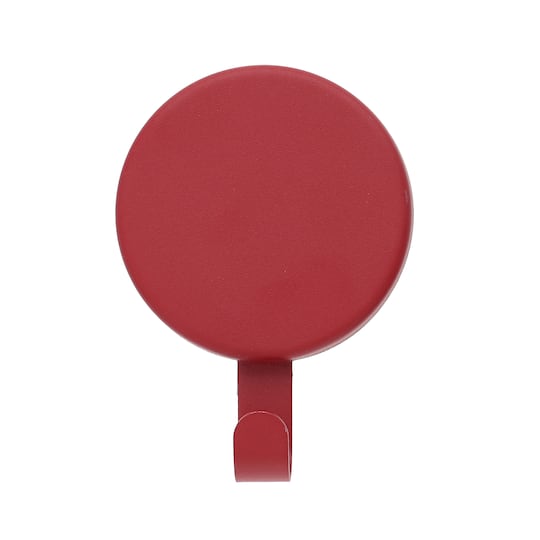 Haute Decor Red Attract Magnetic Wreath Hanger